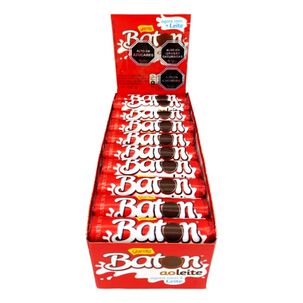 Chocolate Baton Chocolate 30un