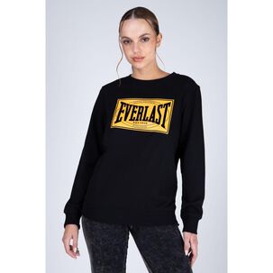 Polerón Deportivo Mujer Everlast Polerón Deportivo Mujer Everlast