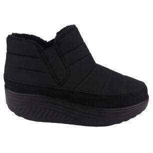 Botin Funway Mujer Tija-36 Negro Casual