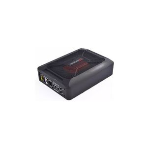 Caja De Subwoofer Amplificada Delgada Nakamichi De 100 W Rms
