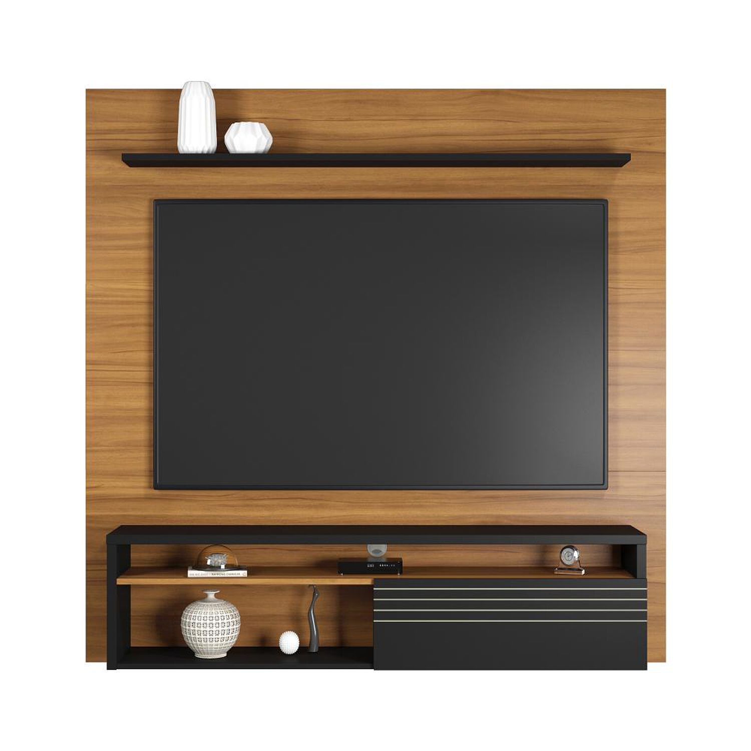 Panel Tv Home Mobili Santana  / 1 Puerta image number 2.0