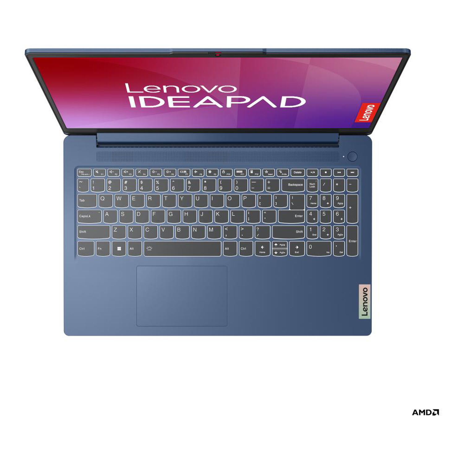 Notebook 15.6" Lenovo Ideapad Slim 3 / AMD Ryzen 7 / 16 GB RAM / 512GB SSD image number 3.0
