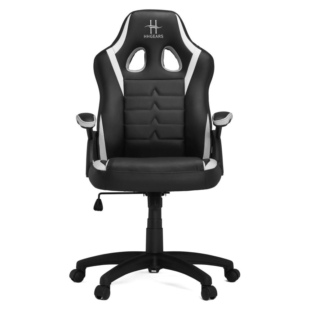 Silla Gamer Hhgear SM115 Black & White image number 0.0