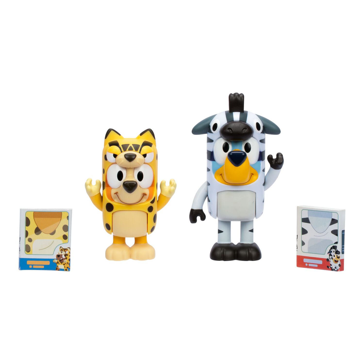 Set Figuras De Acci&oacute;n Bluey image number 19.0