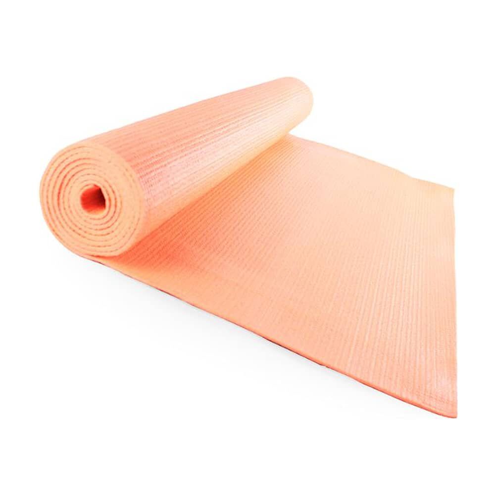 Mat De Yoga Rosa Coral Weston image number 1.0