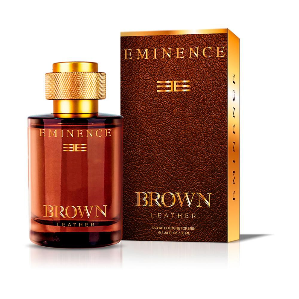 Perfume Hombre Brown Leather Eminence / 100 Ml / Eau De Parfum image number 0.0