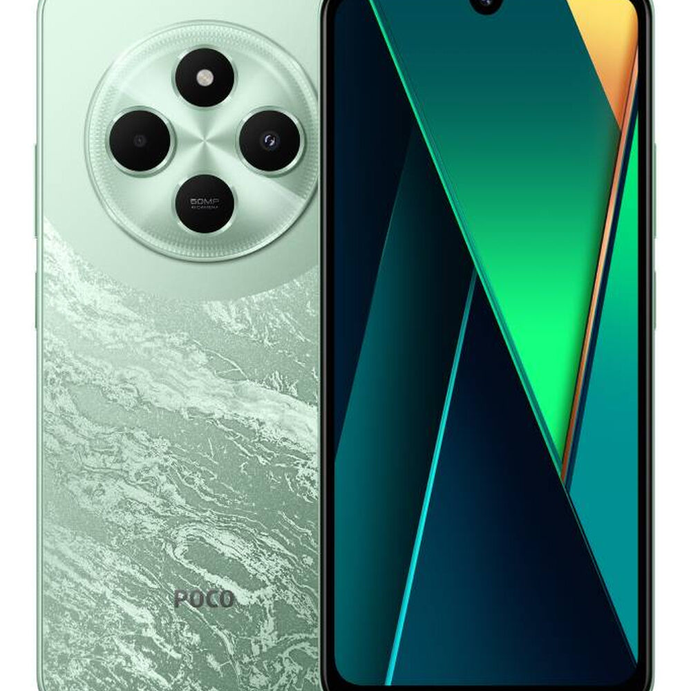Xiaomi Poco C75 128gb 6gb Ram Verde image number 0.0