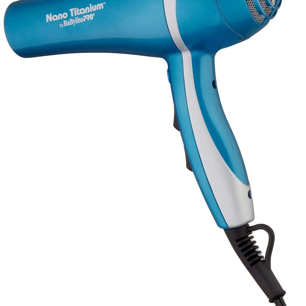 Kit Babylisspro Plancha Ultradelgada Y Secador Ionic Celeste 2un image number 4.0