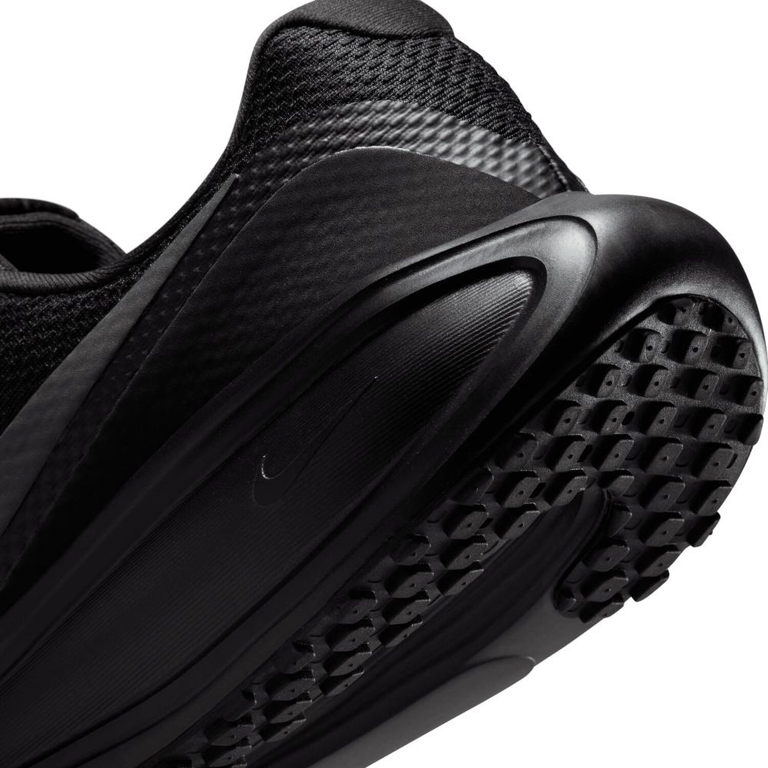 Zapatilla Running Hombre Nike Hj9198-002 Negro image number 7.0