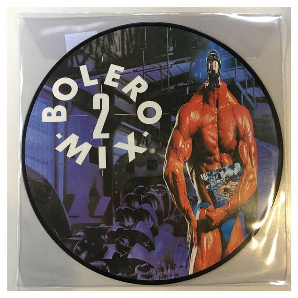 Bolero Mix - Vol.2 (picture Disc) | Vinilo image number 0.0