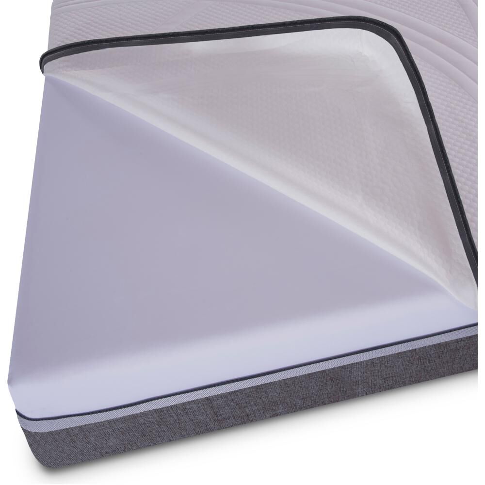 Cama Europea Cic Europea Ortopedic / 2 Plazas / Base Normal + Plumón y Almohadas image number 2.0