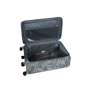 Maleta Blanda Barham Mediana 20kg Gris Nautica