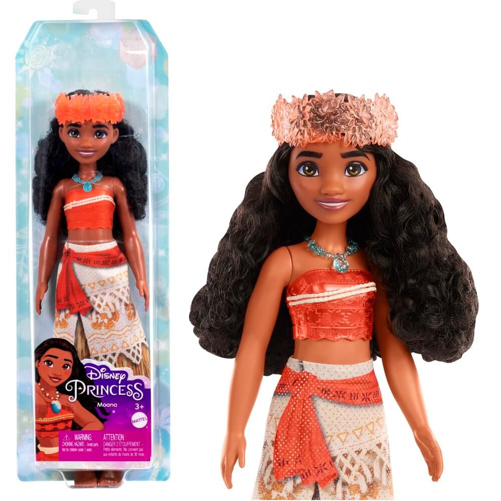 Mu&ntilde;eca Princesa Disney image number 8.0