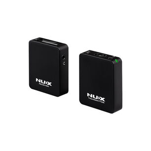 Sistema De Micr&oacute;fono Inal&aacute;mbrico Nux B-10 Para Camaras