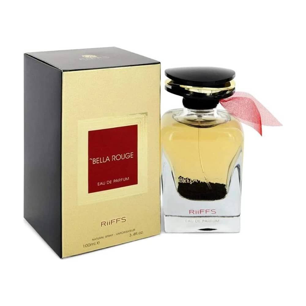 Bella Rouge Riiffs Edp 100ml Mujer image number 0.0