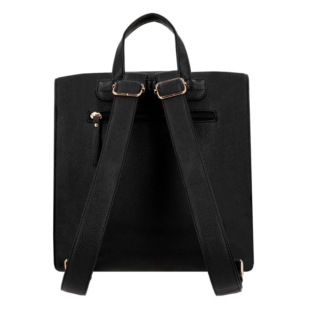 Mochila Secret Graz Sc6 L Negro image number 2.0