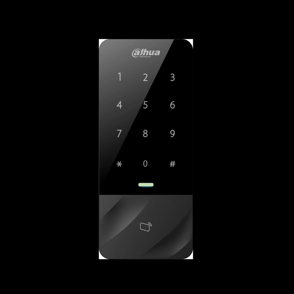 Control De Acceso Dahua Water-proof Ip Standalone Rfid Ip67 image number 1.0