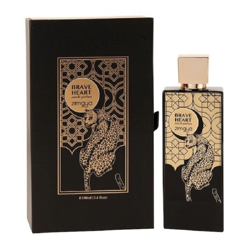 Zimaya Brave Heart Edp 100ml image number 0.0