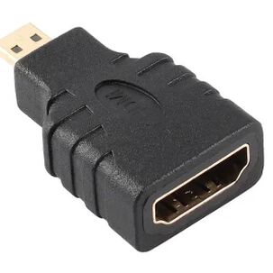 Adaptador Hdmi Hembra A Micro Hdmi Macho