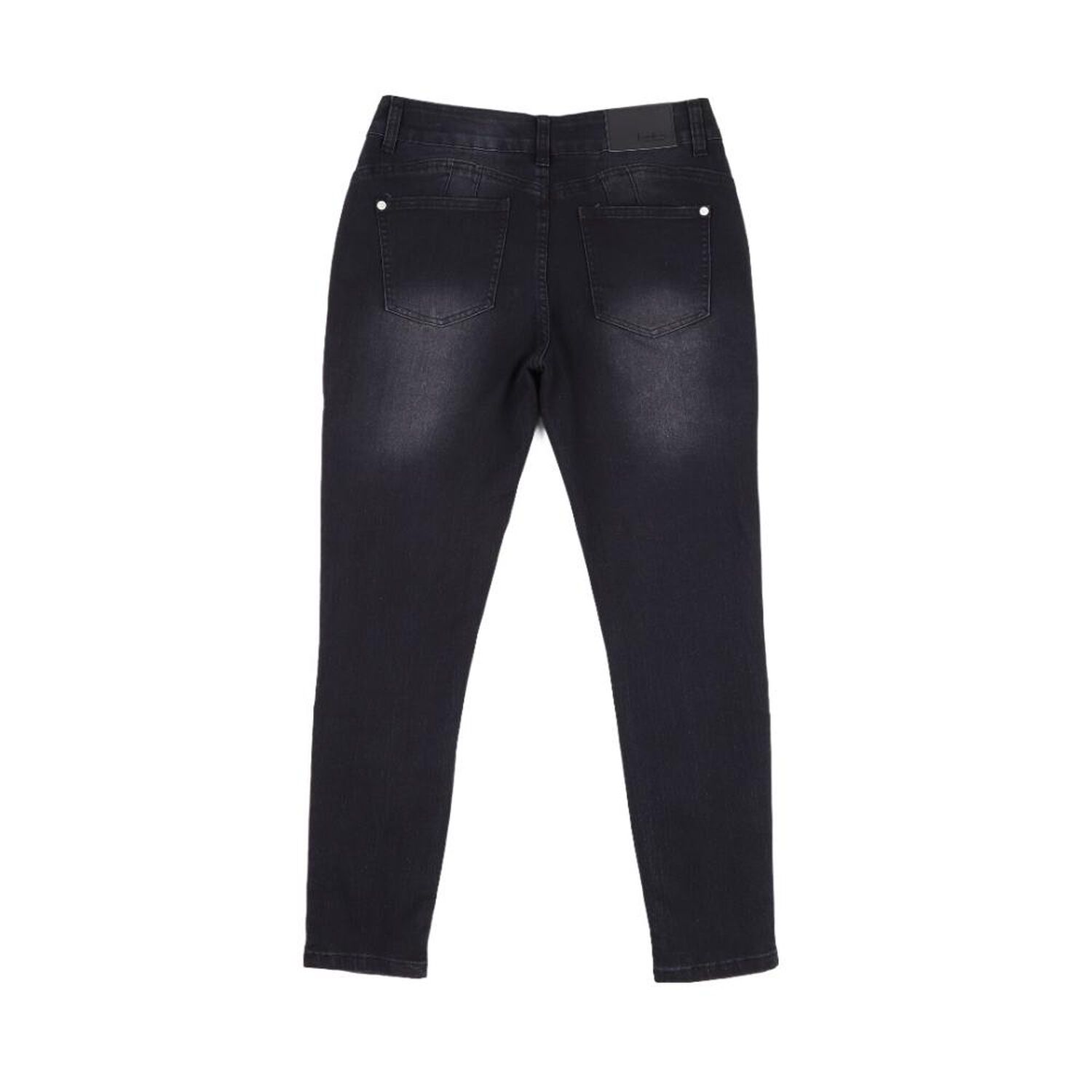 Jeans Leggins Tiro Alto Push Up Mujer Freedom image number 1.0