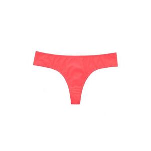 Bikini Calzón Colales Culote Color Naranja