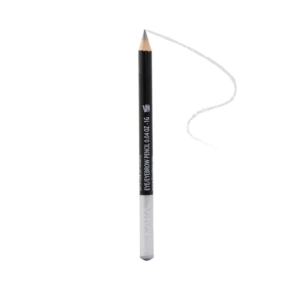 L&aacute;piz Delineador De Ojos Kajal Silver image number 0.0