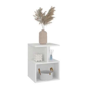 Velador 48,2x35x35 Cm 3 Espacios