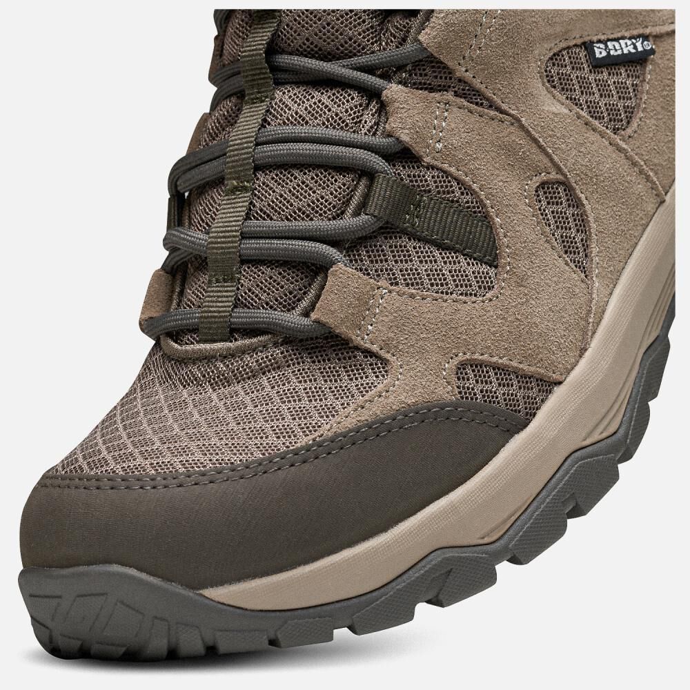 Zapatilla Outdoor Hombre Lippi Tellus Mid image number 3.0