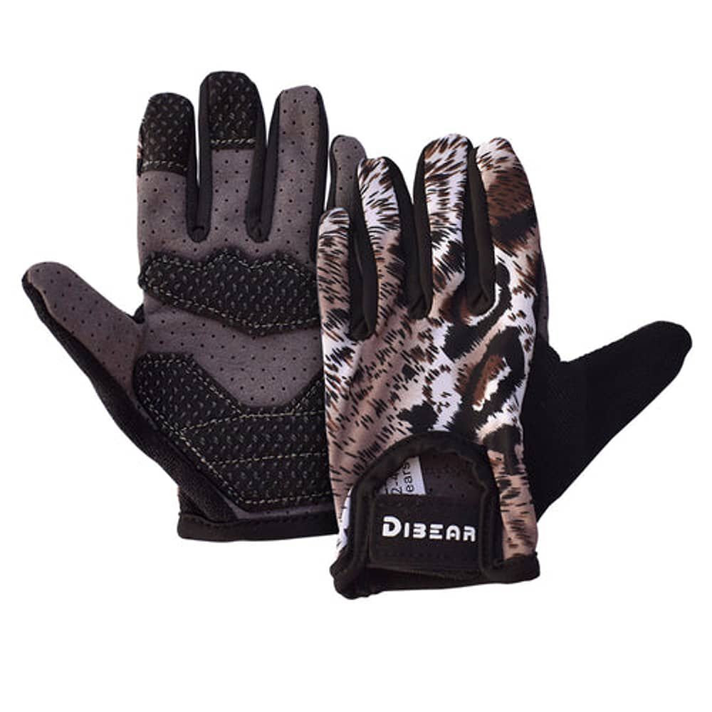 Guante Kids De Leopardo Mcycle image number 3.0