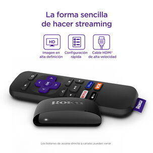 Streaming Roku Express HD