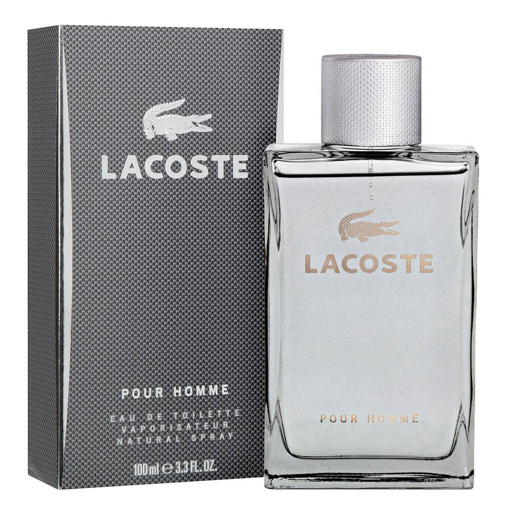 Lacoste Pour Homme Edt 100ml image number 0.0