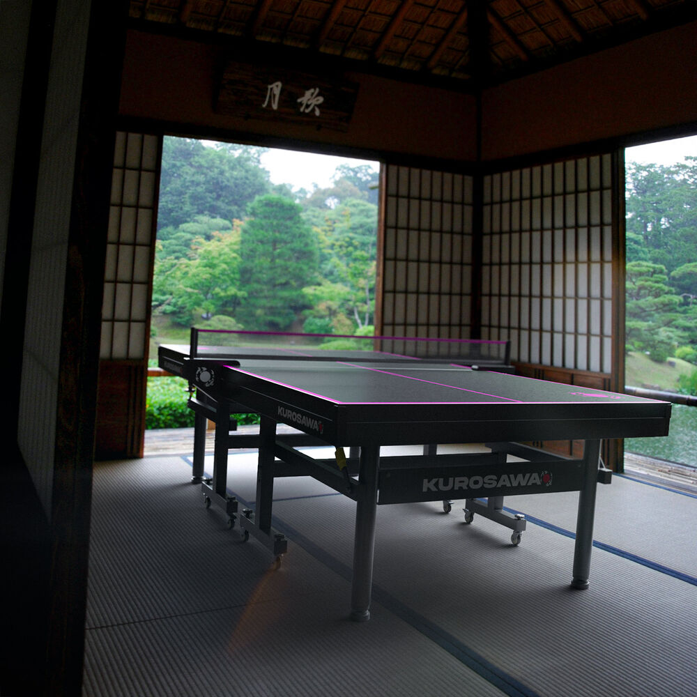 Mesa De Ping Pong Sanke Paris 24 Kurosawa image number 8.0