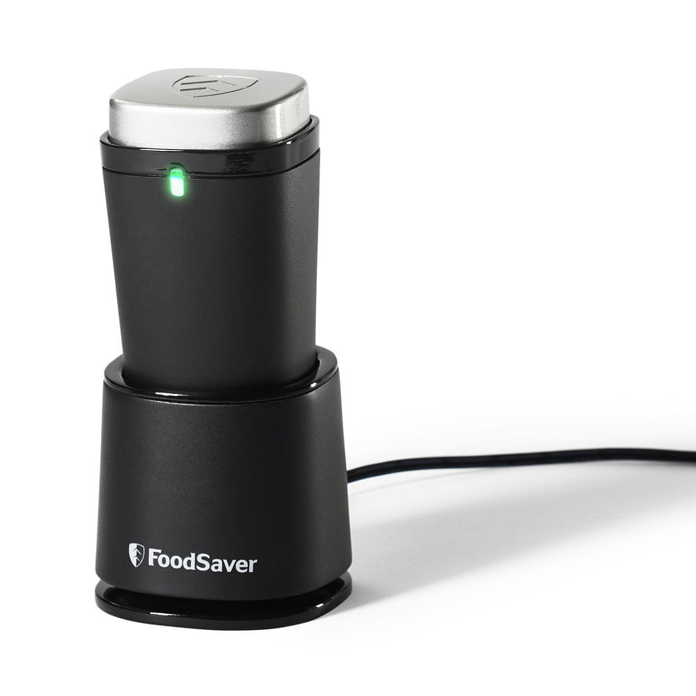 Foodsaver Sellador Al Vacío Inalámbrico Manual Con Bolsas Y Contenedor image number 2.0