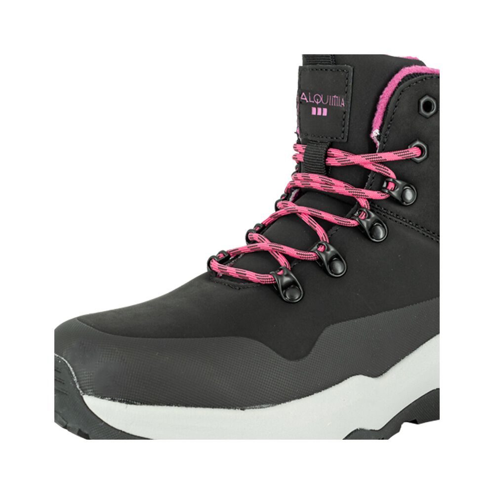 Botin Cassia Negro Alquimia image number 4.0