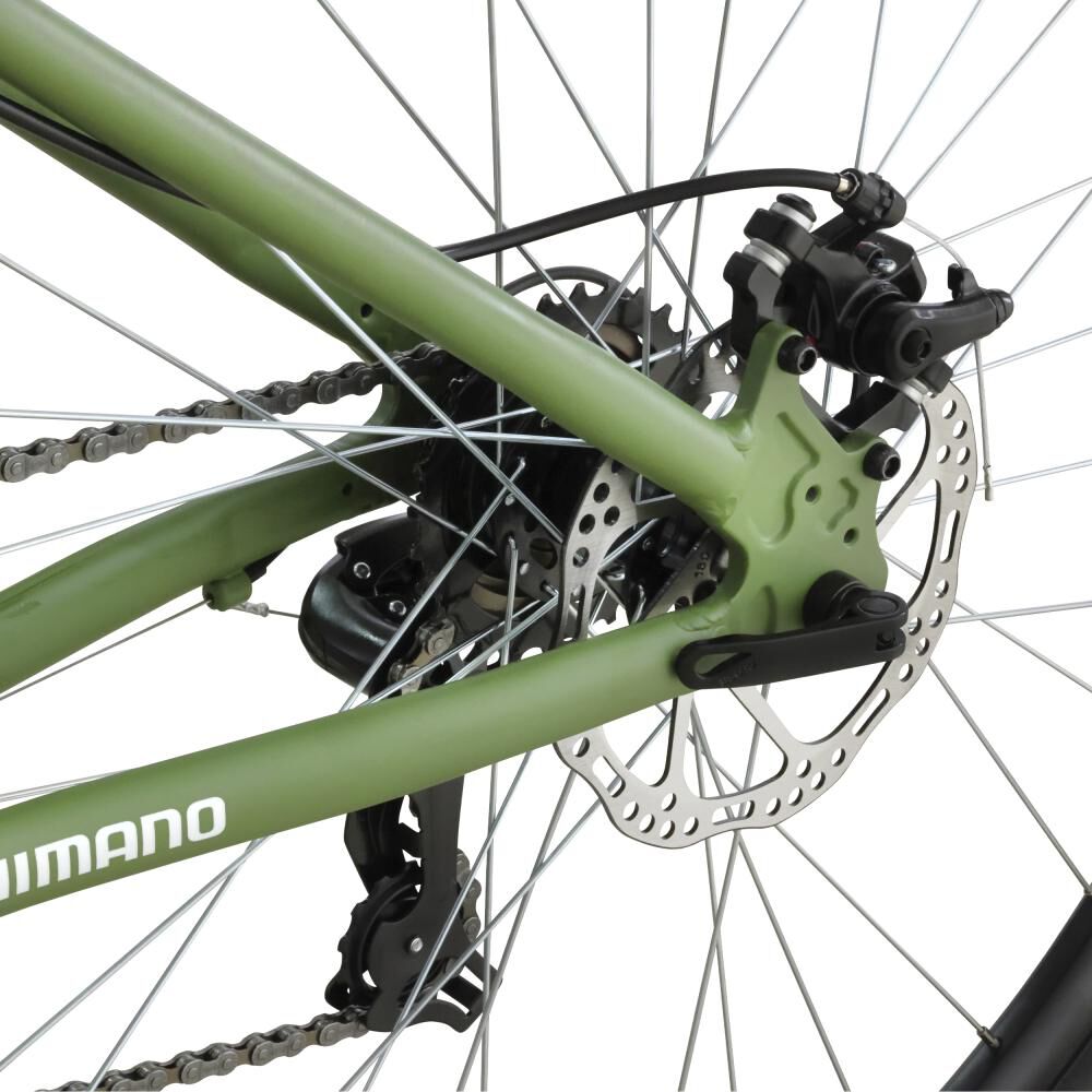 Bicicleta Mountain Bike Oxford Everest / Aro 29 image number 4.0