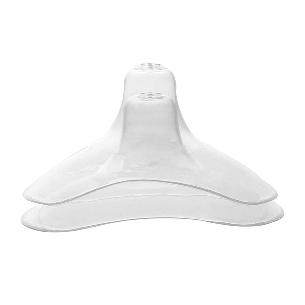 Protector De Pezon Silicona Pezonera Lactancia Materna image number 1.0