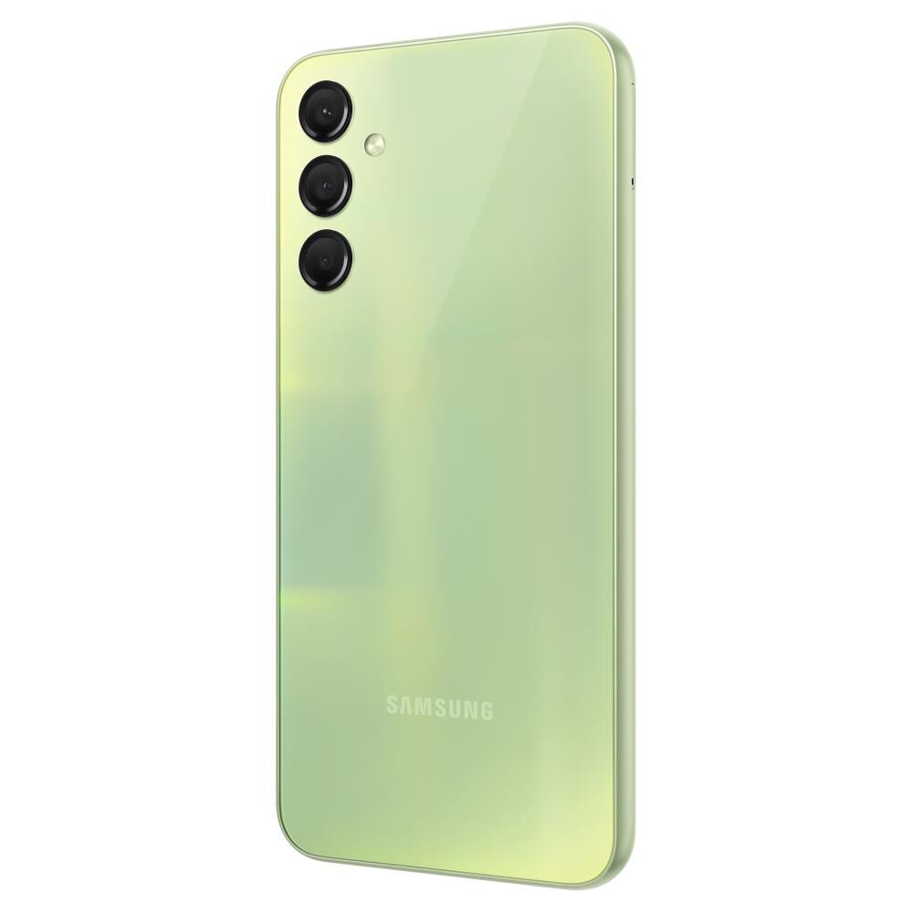 Smartphone Samsung Galaxy A24 / 128 GB / Liberado image number 7.0