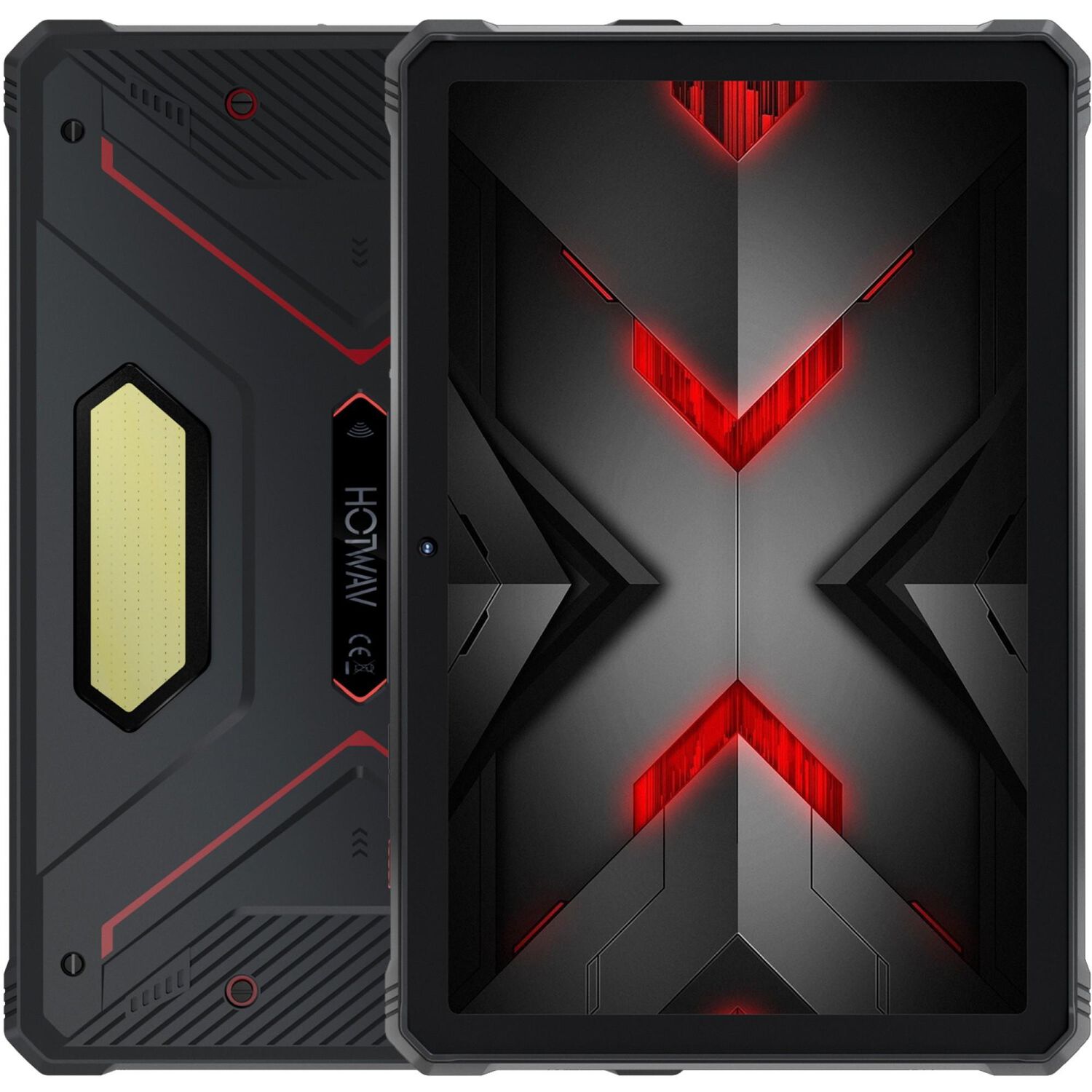 Hotwav R9 Pro - Tablet Resistente Con Bater&iacute;a De 20.080mah Y Pantalla 2k image number 0.0