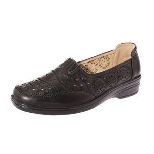 Mocasin Negro Marche Art. 5ub118black