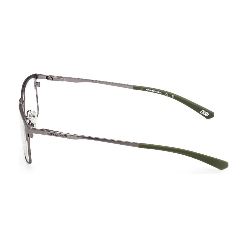 Lentes &Oacute;pticos Plateado Skechers image number 2.0