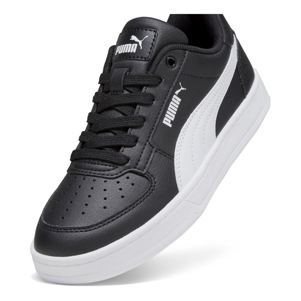 Zapatilla Urbana Unisex Puma Caven Negro image number 3.0