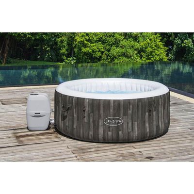 Spa Inflable Bahamas Airjet Lay-z Bestway / 2-4 Personas