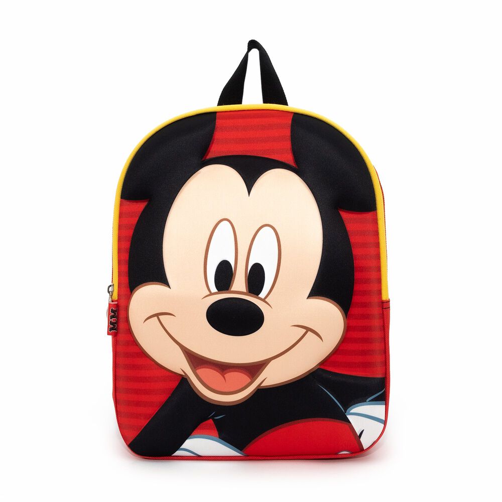 Mochila Unisex Bubblegummers Mochila Mickey 3d image number 0.0