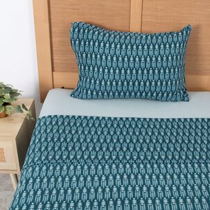 Sabana Polar Estampadas 1.5 Plazas Loa