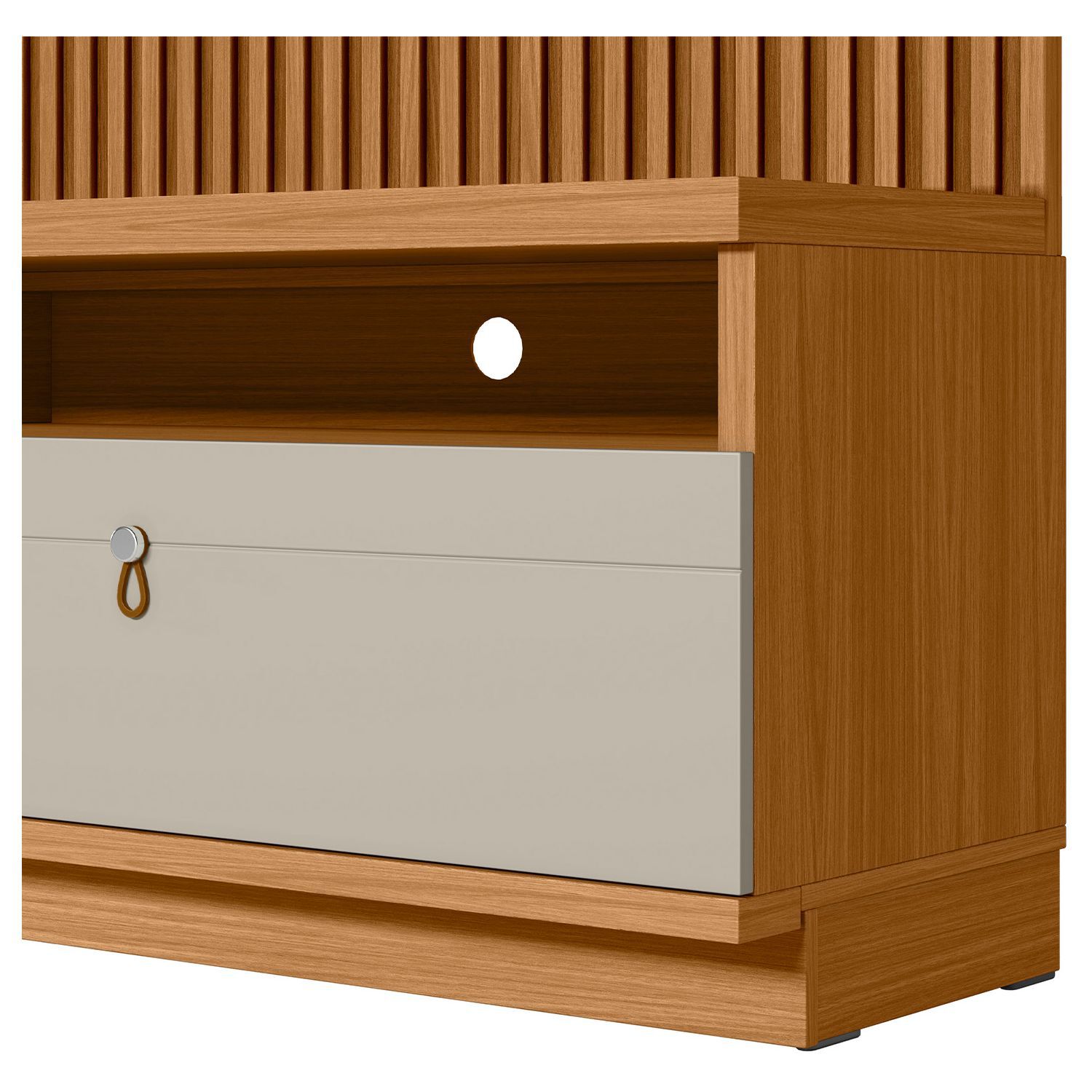 Home Tv Di Poretti Design Ouro Ttv / 2 Cajones image number 3.0