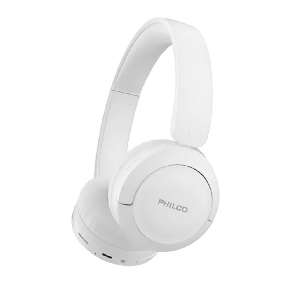 Audífono Inalámbrico Bluetooth Philco Hi-fi El510w image number 0.0
