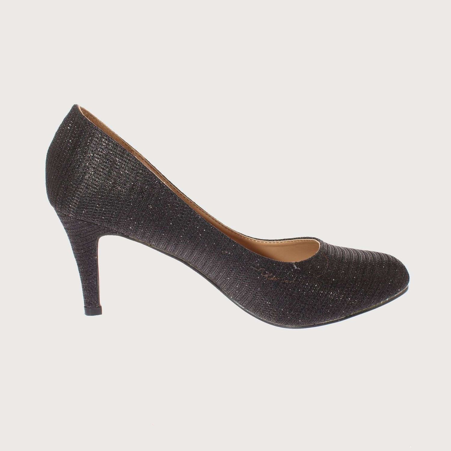 Zapato Fiesta Negro Carbin Art. 5yj0251black image number 3.0