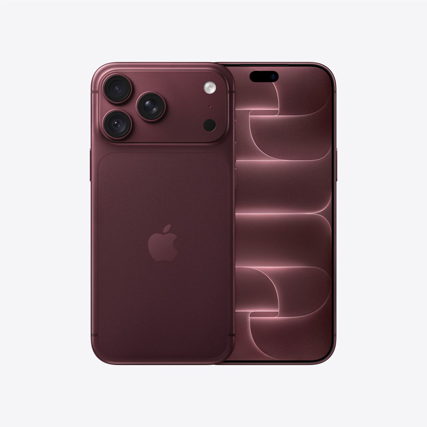 iPhone 18 Pro Max Apple / 5G / 256 GB / Burdeo image number 0.0