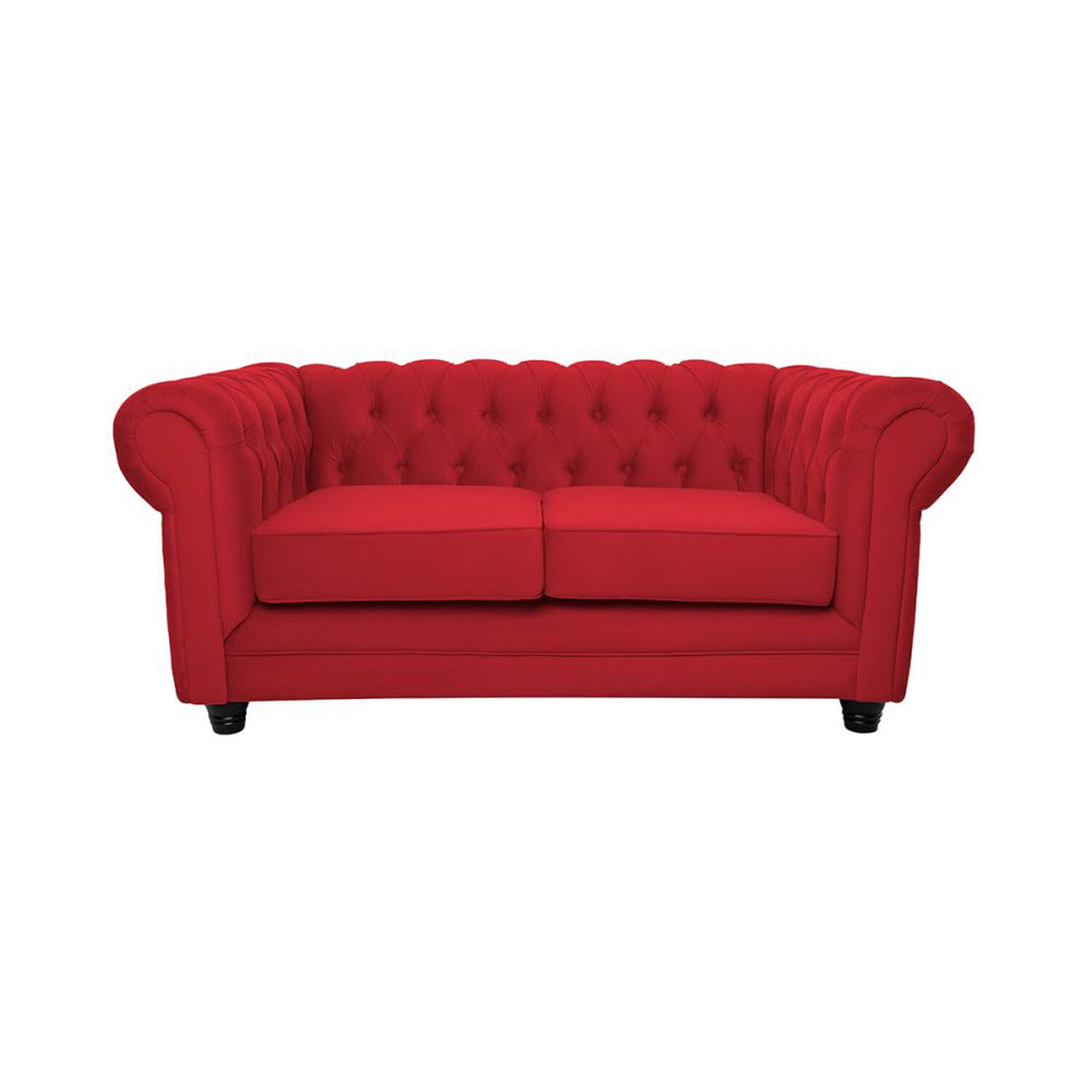 Sof&aacute; Barra Design Chesterfield / 2 Cuerpos image number 0.0