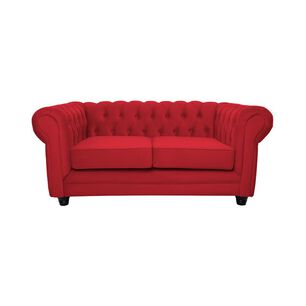 Sofá Barra Design Chesterfield / 2 Cuerpos